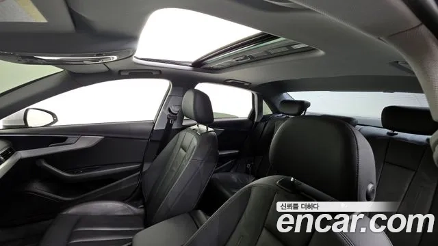 Audi A4 (B9) id 2907587 из Кореи 9