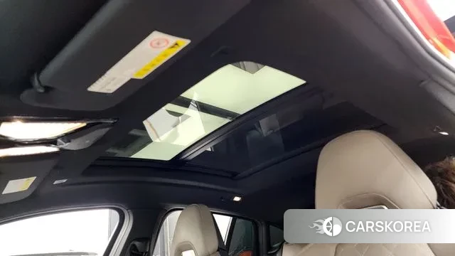 BMW X4M (G02) id 3095402 из Кореи 9