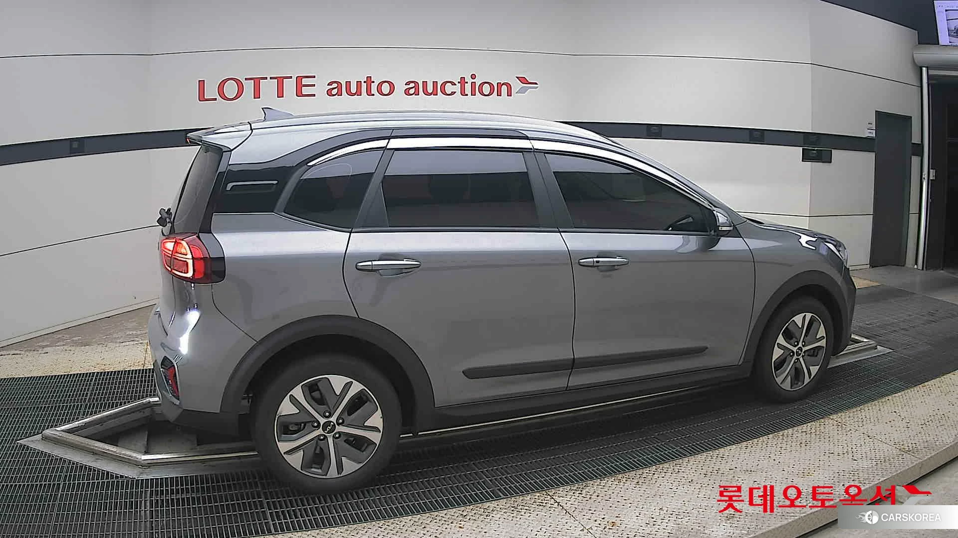 Kia Niro Plus id 4674184 из Кореи 9