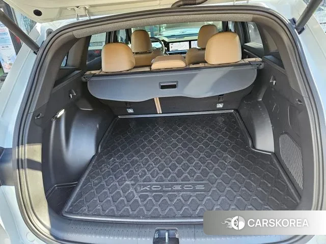 Renault Korea (Samsung) Grand Coleos id 3517616 из Кореи 9