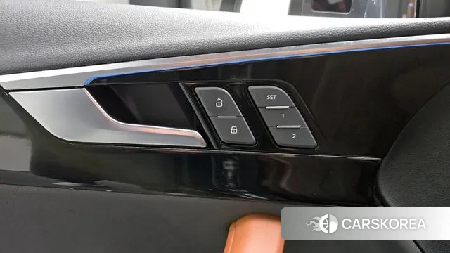 Audi A4 (B9) id 3545800 из Кореи 9