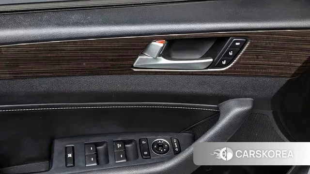 Hyundai Sonata New Rise id 3455026 из Кореи 9