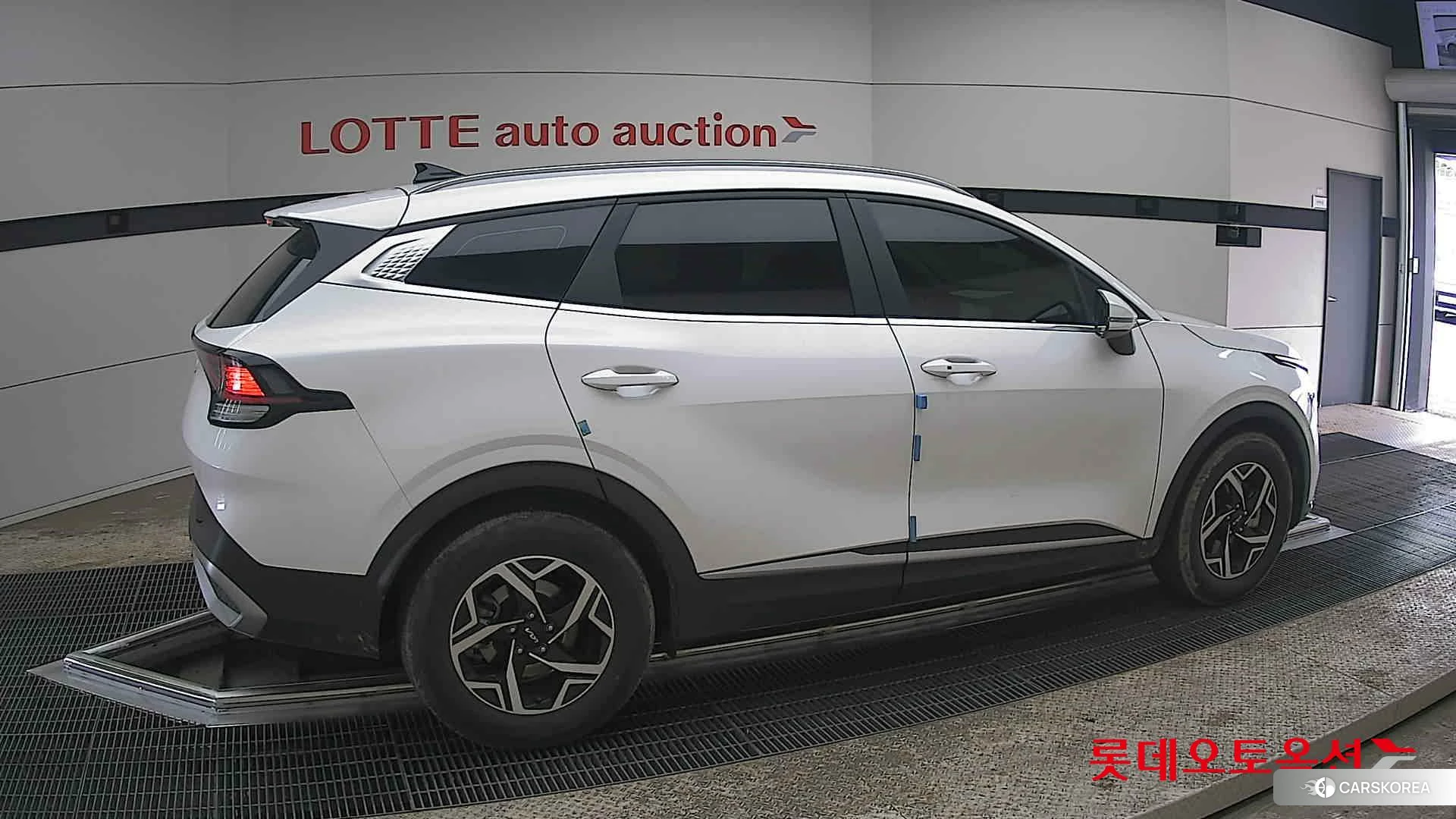 Kia Sportage id 3869385 из Кореи 9