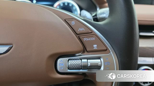 Genesis G80 (RG3) id 4446099 из Кореи 9
