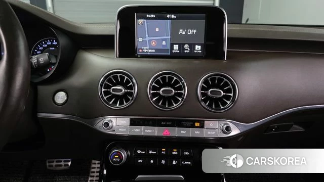 Kia Stinger id 4385104 из Кореи 9