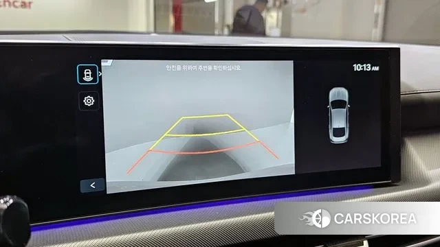 Hyundai Sonata D Edge (DN8) id 2968422 из Кореи 9