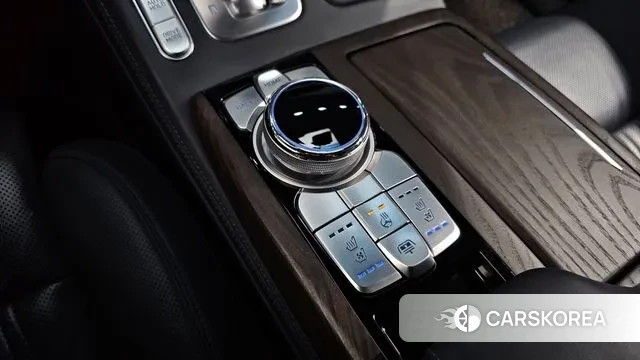 Genesis G90 id 3024337 из Кореи 9