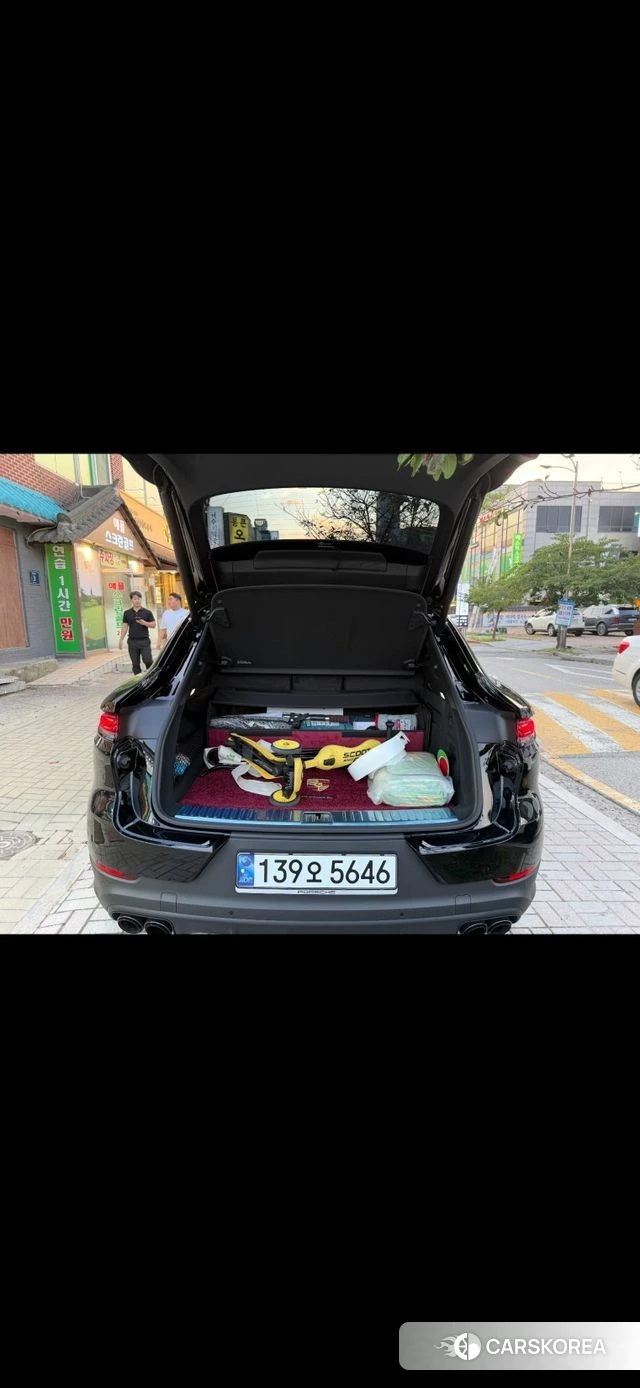 Porsche Cayenne (PO536) id 4291930 из Кореи 9