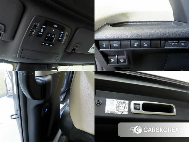 Toyota Sienna 4th Generation id 4535455 из Кореи 9