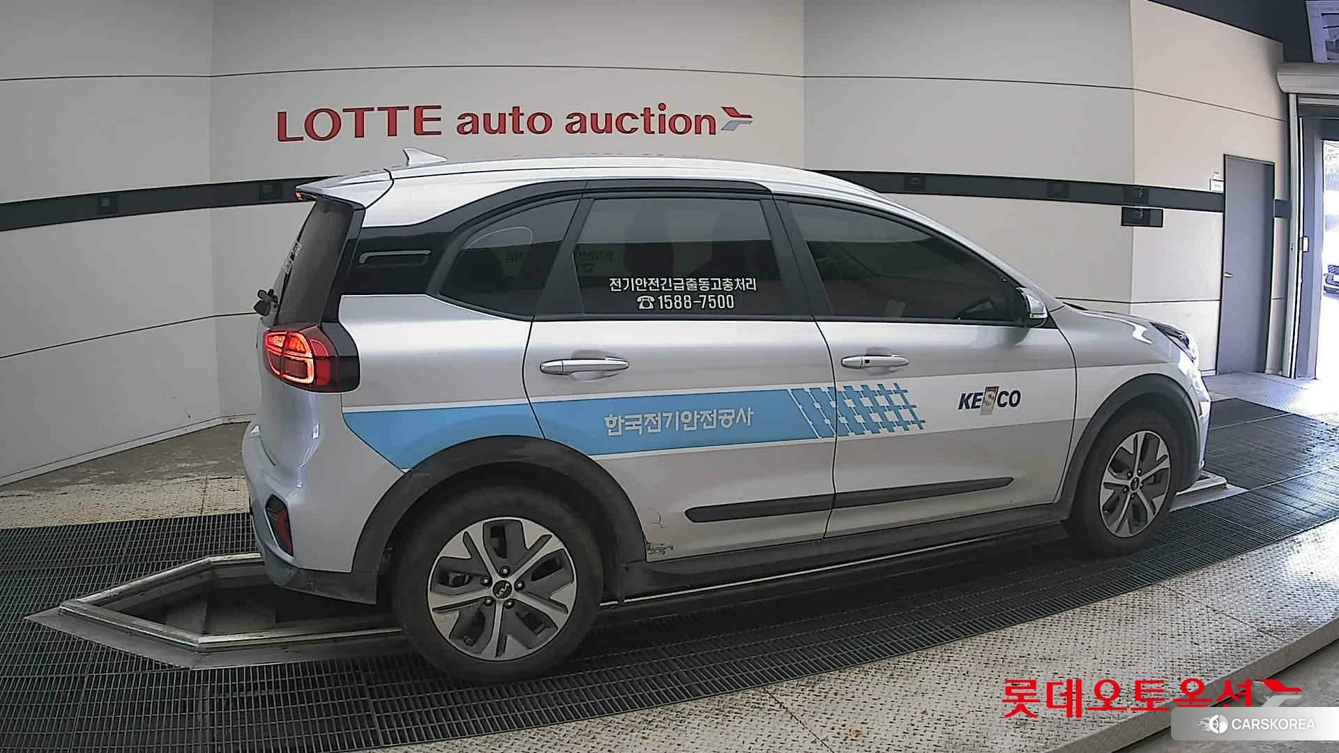 Kia Niro Plus id 4674193 из Кореи 9