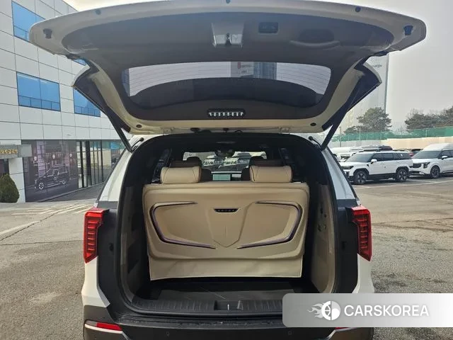 Kia The New Carnival 4th Generation id 3528084 из Кореи 9