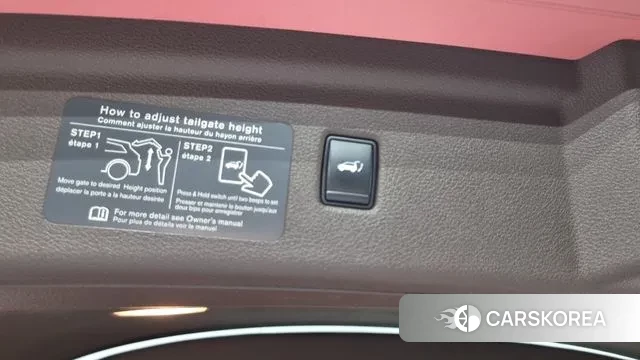 Infiniti QX50 (P71A) id 3004677 из Кореи 9