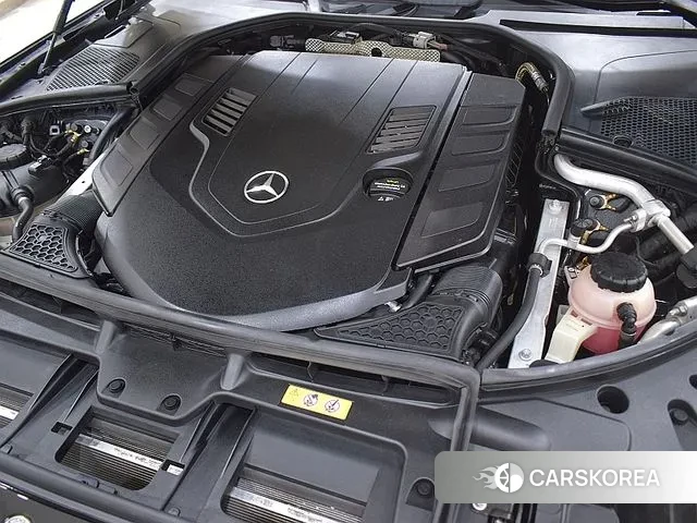 Mercedes-Benz S-Class W223 id 3317127 из Кореи 9