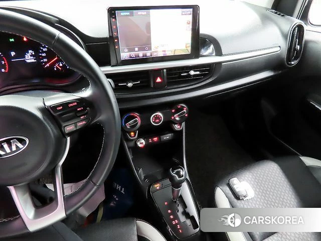 Kia All New Morning (JA) id 4543475 из Кореи 9