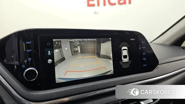 Hyundai Sonata (DN8) id 3233156 из Кореи 9