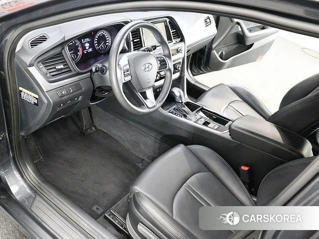 Hyundai Sonata New Rise id 3937125 из Кореи 9