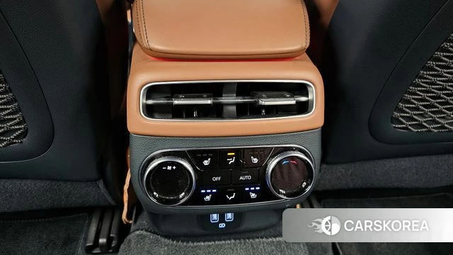 Genesis GV70 id 4230488 из Кореи 9