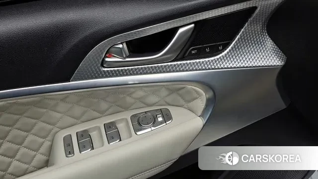 Genesis The New G70 id 2916121 из Кореи 9