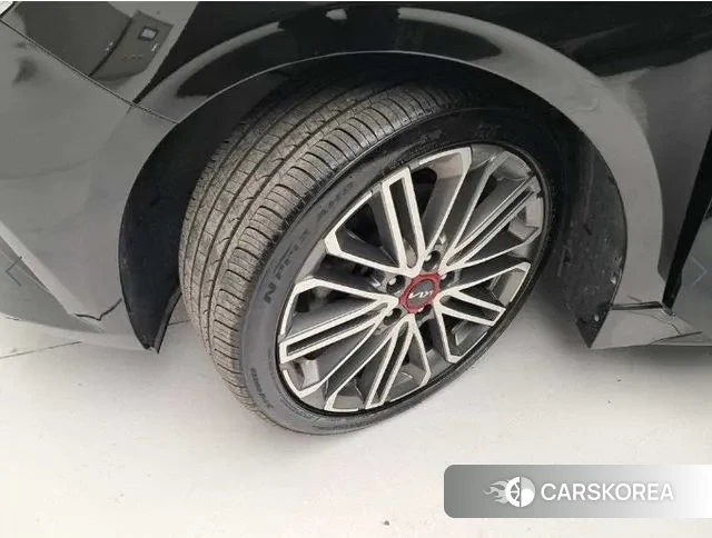 Kia The New K3 2nd generation id 3691332 из Кореи 9