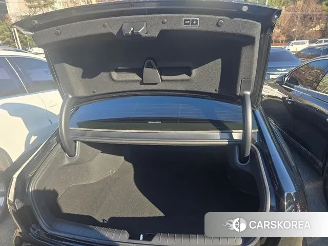 Hyundai Grandeur Hybrid (GN7) id 3437298 из Кореи 9