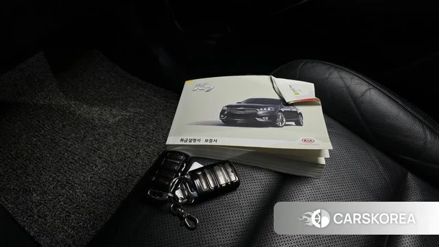 Kia Come New K7 id 4020281 из Кореи 9