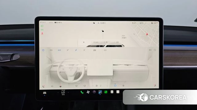 Tesla Model Y id 4584472 из Кореи 9