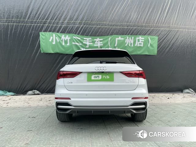 Audi Q3 id 4261823 из Китая 9