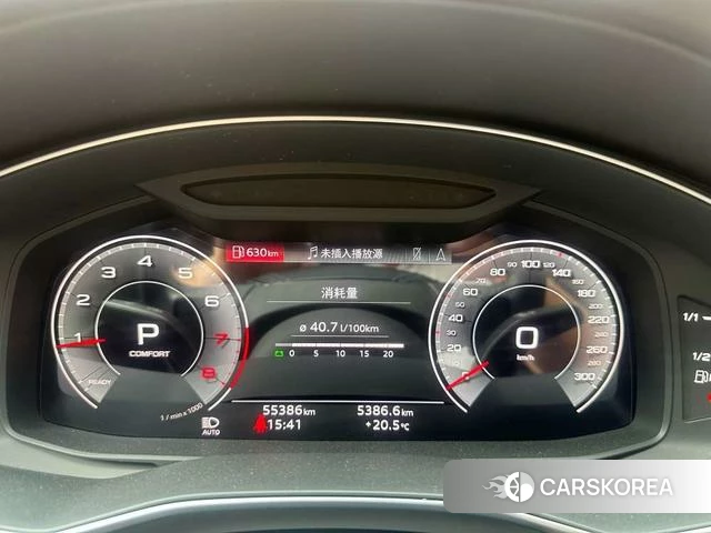 Audi A6L id 4348968 из Китая 9