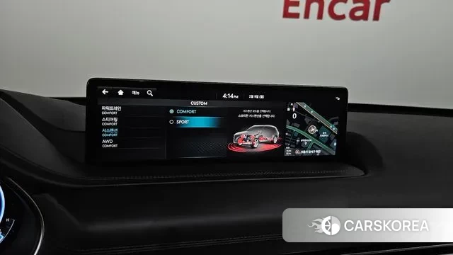 Genesis GV80 id 3670556 из Кореи 9