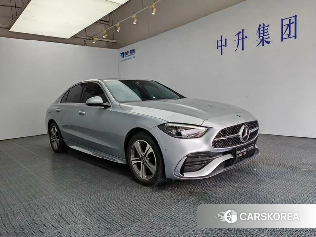 Mercedes-Benz Class C id 4399753 из Китая 9