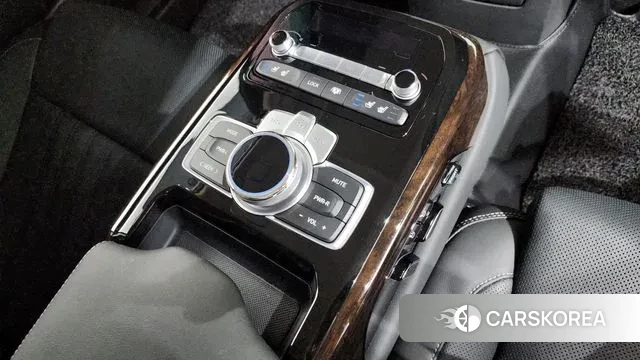 Genesis G90 id 3736593 из Кореи 9