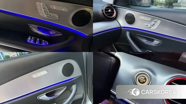 Mercedes-Benz E-Class W213 id 2991375 из Кореи 9