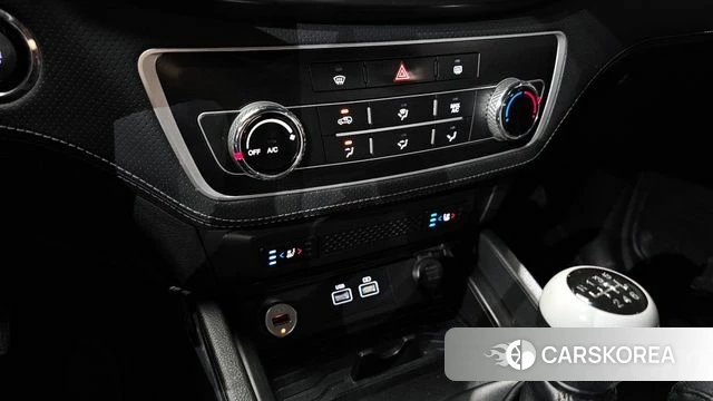 Ssangyong The New Rexton Sport id 3964772 из Кореи 9