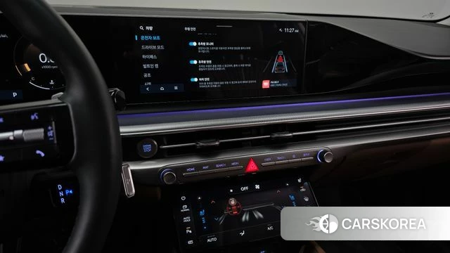 Hyundai Grandeur (GN7) id 3891852 из Кореи 9