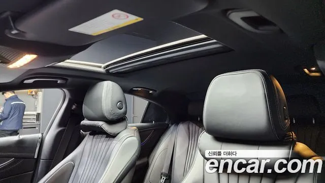 Mercedes-Benz CLS-Class C257 id 2392418 из Кореи 9