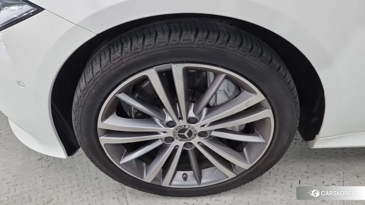 Mercedes-Benz CLS-Class C257 id 4605203 из Кореи 9