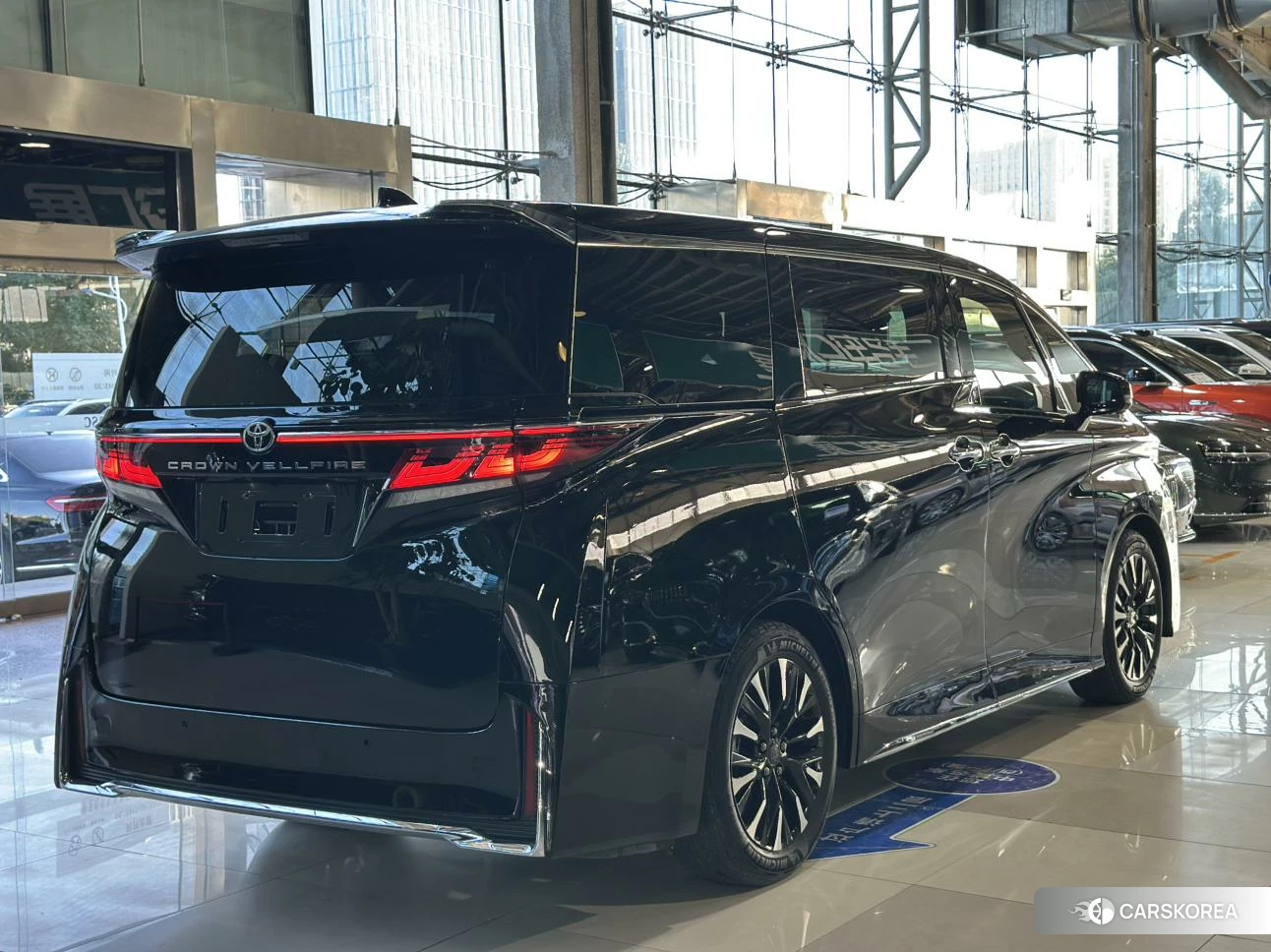 Toyota Wilfa id 4485559 из Китая 9
