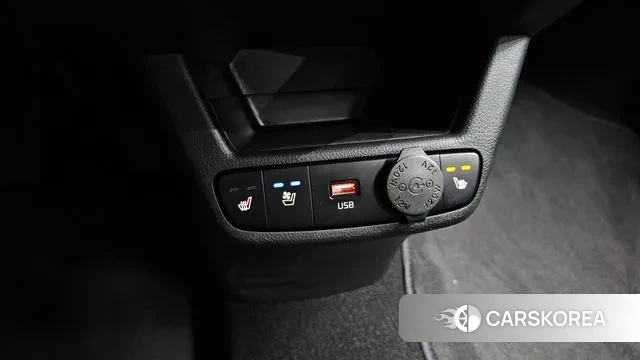 Kia The New Kia Ray EV id 3341375 из Кореи 9