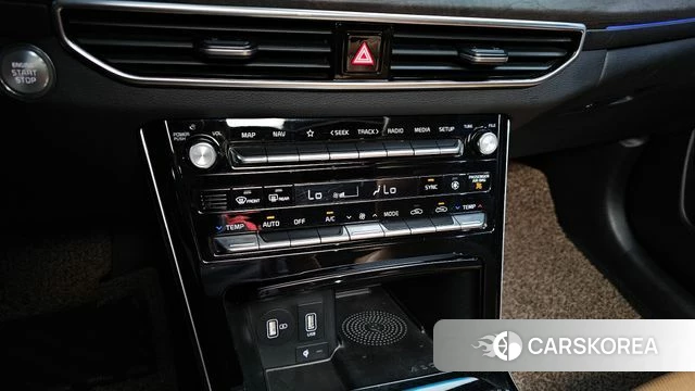 Kia K7 Premier id 4780656 из Кореи 9
