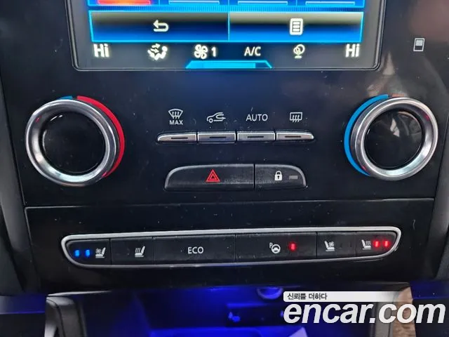 Renault Korea (Samsung) The New QM6 id 2310862 из Кореи 9