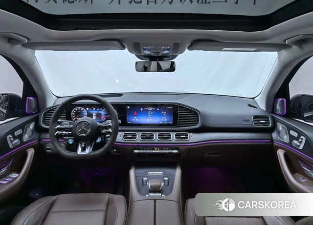 Mercedes-Benz GLE (import) id 4260109 из Китая 9