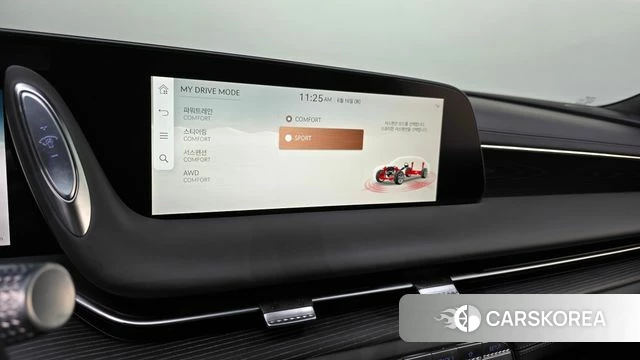 Genesis G90 (RS4) id 4463490 из Кореи 9