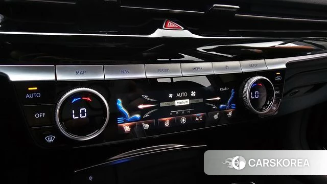 Genesis G80 (RG3) id 4731694 из Кореи 9