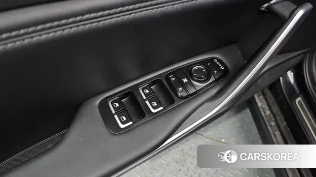 Kia Stinger id 3313540 из Кореи 9