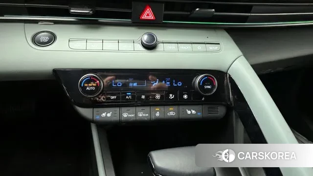 Hyundai The New Avante (CN7) id 3021973 из Кореи 9