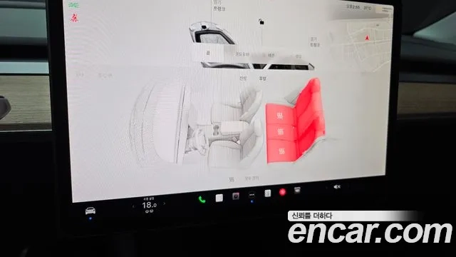 Tesla Model Y id 2905878 из Кореи 9