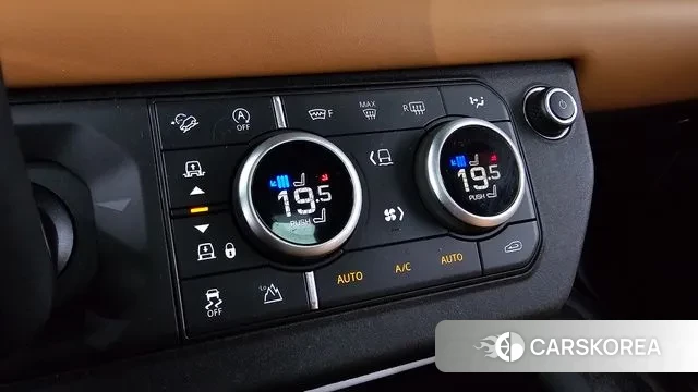 Land Rover Defender (L663) id 3036362 из Кореи 9