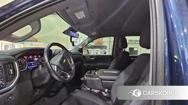 Chevrolet Silverado id 3002664 из Кореи 9