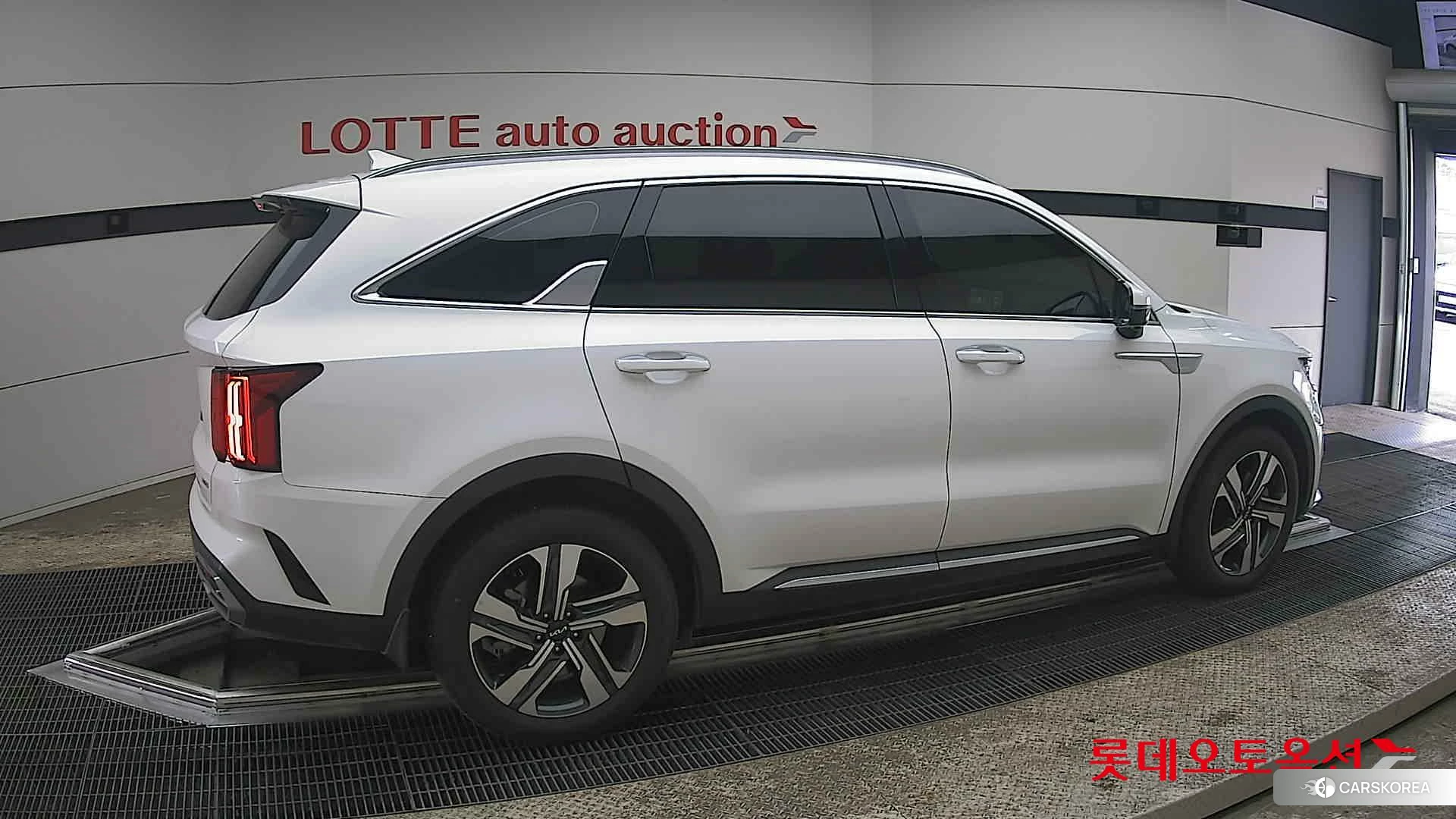 Kia Sorento Hybrid id 3875752 из Кореи 9