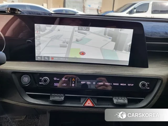 Kia K8 id 3629751 из Кореи 9